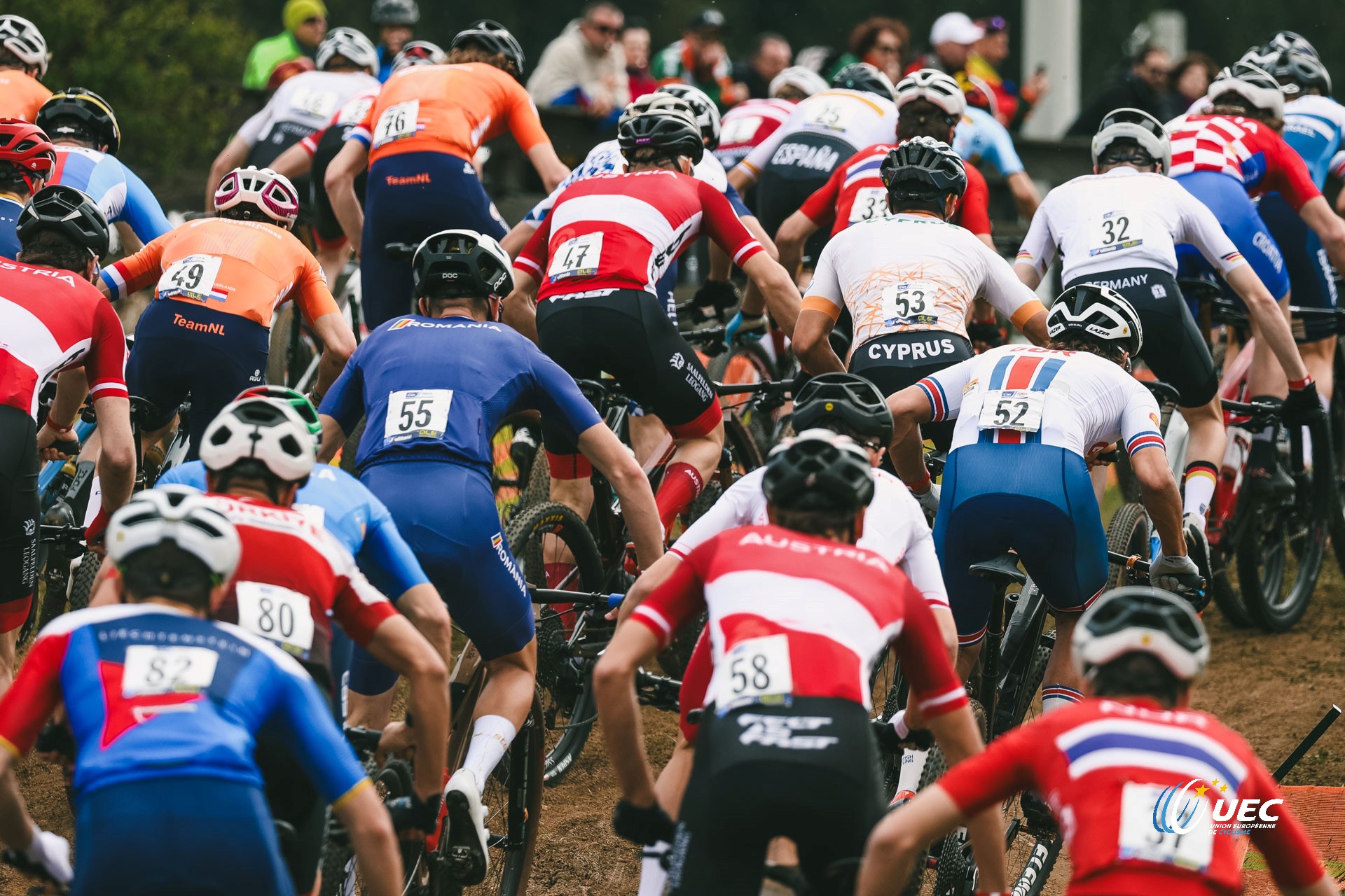 2021 UEC Road European Championships